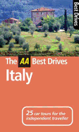 AA Best Drives Italy