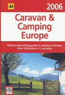 AA Caravan and Camping Europe