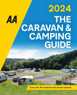 AA Caravan & Camping Guide 2024