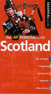AA Essential Scotland