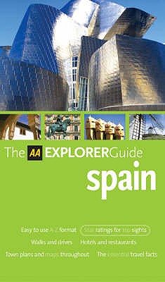 AA Explorer Spain - Hopkins, Adam