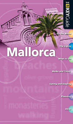 AA Key Guide Mallorca - Barton, Robin