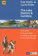 AA Pub Walks & Cycle Rides: The Lake District & Cumbria