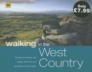 AA Walking in the West Country - AA