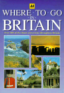 AA Where to Go in Britain