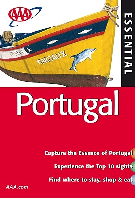 AAA Essential Portugal - Symington, Martin