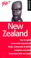 AAA New Zealand Essential Guide - AAA Publishing, and Edie, Allan