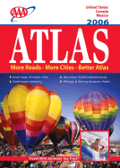 AAA North American Road Atlas 2006