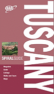 AAA Spiral Guide Tuscany