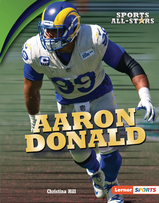 Aaron Donald - Hill, Christina