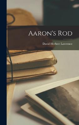 Aaron's Rod - Lawrence, David Herbert