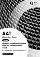 AAT Credit and Debt Management: Question Bank