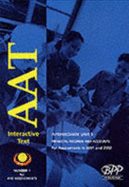 Aat Unit 5 - Financial Records and Accounts: Interactive Text (2001): Exam Dates: Dec 2001, Jun 2002