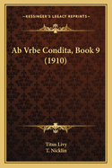AB Vrbe Condita, Book 9 (1910)