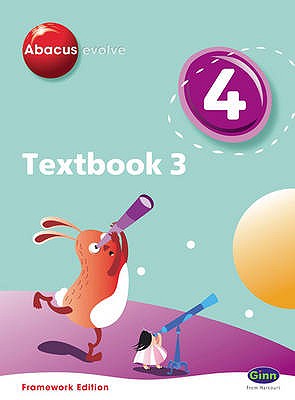 Abacus Evolve Year 4/P5 Textbook 3 Framework Edition - Merttens, Ruth, BA, MED