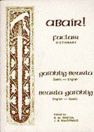Abair: Gaelic-English, English-Gaelic Dictionary