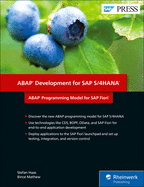 ABAP Development for SAP S/4HANA: ABAP Programming Model for SAP Fiori