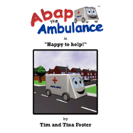 Abap the Ambulance in "Happy to help!"