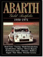 Abarth Gold Portfolio 1950-71