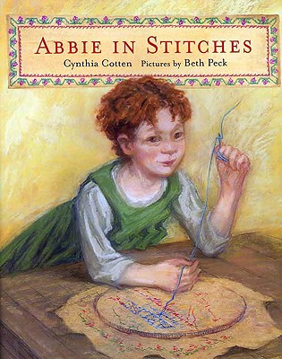 Abbie in Stitches - Cotten, Cynthia