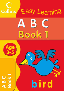 ABC Age 3-5: Book 1