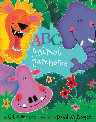ABC Animal Jamboree - Andreae, Giles