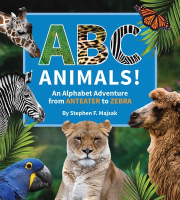 ABC Animals! - Majsak, Stephen