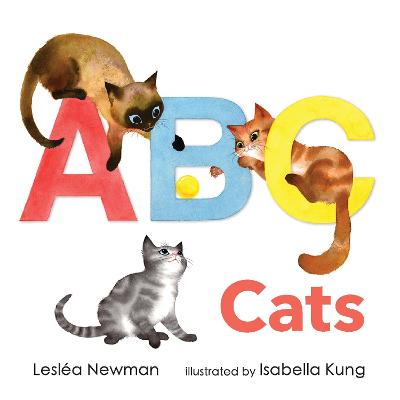 ABC Cats: An Alpha-Cat Book - Newman, Leslea