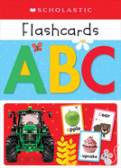 ABC Flashcards: Scholastic Early Learners (Flashcards)