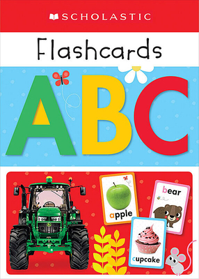 ABC Flashcards: Scholastic Early Learners (Flashcards) - Scholastic