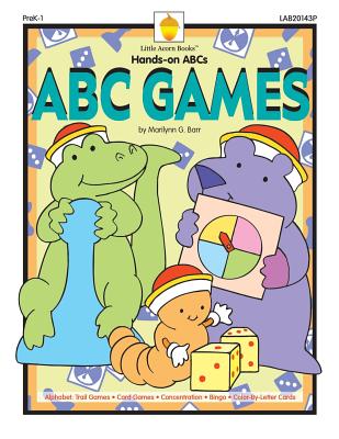 ABC Games - Barr, Marilynn G