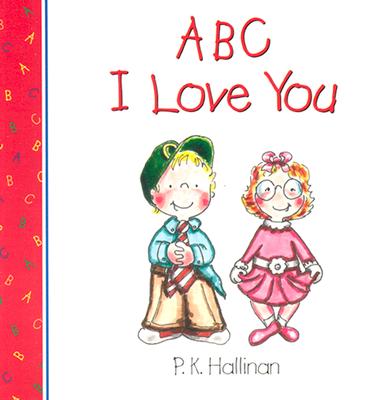 ABC I Love You - Hallinan, P K