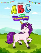 ABC Kids Coloring Book