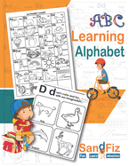 ABC Learning Alphabet: recognizing alphabets