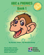 ABC & Phonics, Book 1: Global Edition