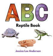 ABC Reptile Book