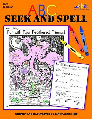 ABC Seek and Spell - 