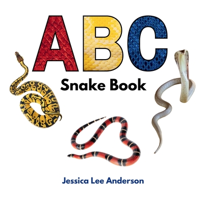 ABC Snake Book - Anderson, Jessica Lee