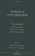 ABC Transporters: Biochemical, Cellular, and Molecular Aspects: Volume 292