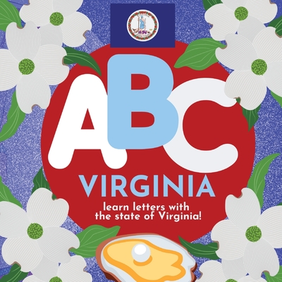 ABC Virginia - Learn the Alphabet with Virginia - Hibbert, P G