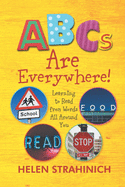 ABC's Are Everywhere: Learning to Read from Words All Around You