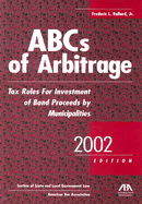 ABCs of Arbitrage: ABA Section of Antitrust Law
