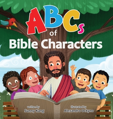 ABCs of Bible Characters - Kang, Sunny