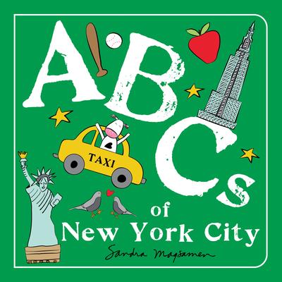 ABCs of New York City - Magsamen, Sandra