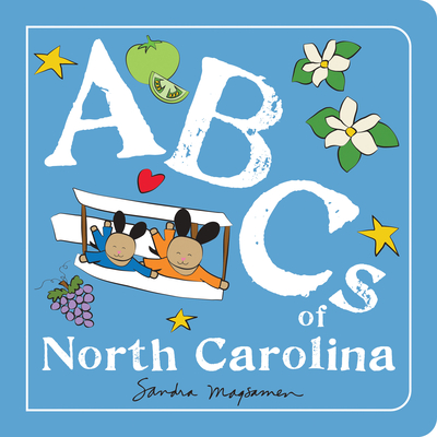 ABCs of North Carolina - Magsamen, Sandra