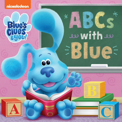 ABCs with Blue (Blue's Clues & You) - 