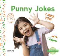 Abdo Kids Jokes: Punny Jokes