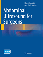 Abdominal Ultrasound for Surgeons