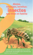 Abejas, Hormigas, Termitas: Insectos Que Viven en Familia