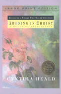 Abiding in Christ